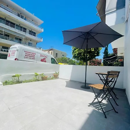 87 Apartman Rhodes City