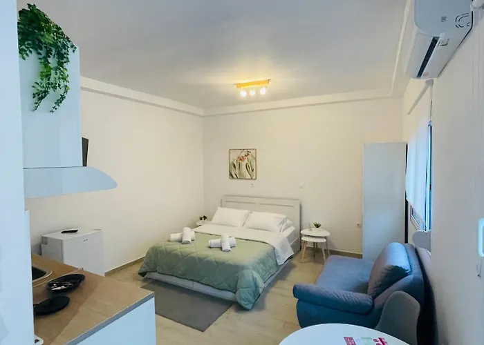 Apartmán 87 Rhodes City