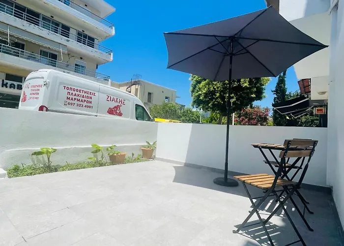 87 Apartament Rhodes City